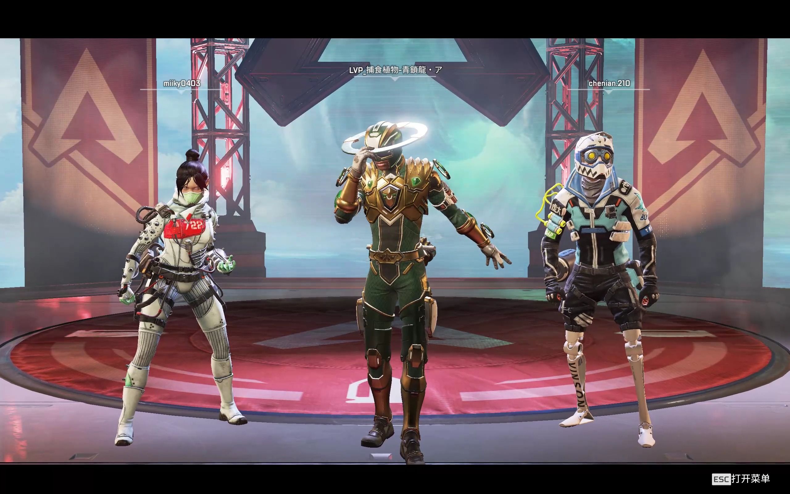 场面和保罗 场面和保罗